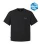 DISCOVERY EXPEDITION Men'S Freshvent Knit Training Pocket Short Sleeve T-Shirt (Black)