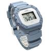 Casio Standard Digital Wristwatch for Men and Blue Overseas Model W-218HC-2AV Women, Gray, [Used]