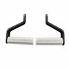 Cable Machine Handle with Hook Compact Exercise Handles Reinforced for Athletes