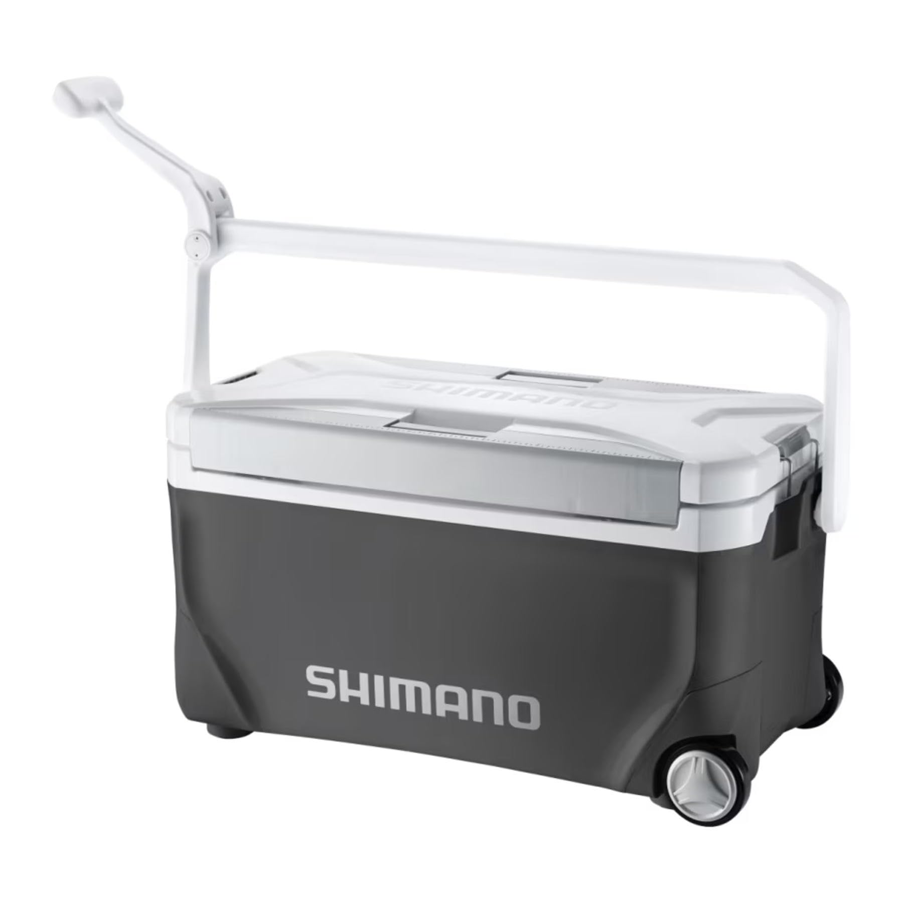 

SHIMANO Cooler Box Spacer Limited 25L Caster темно-серый NS-C25Y темно-серого
