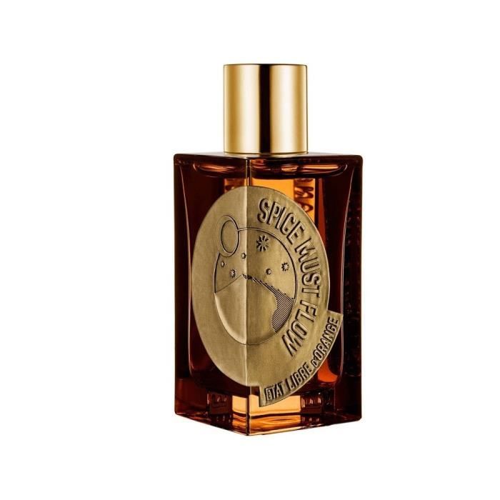 Eau De Parfum - ETAT LIBRE D'ORANGE - Spice Must Flow - Unisex - 100ml - High Concentration