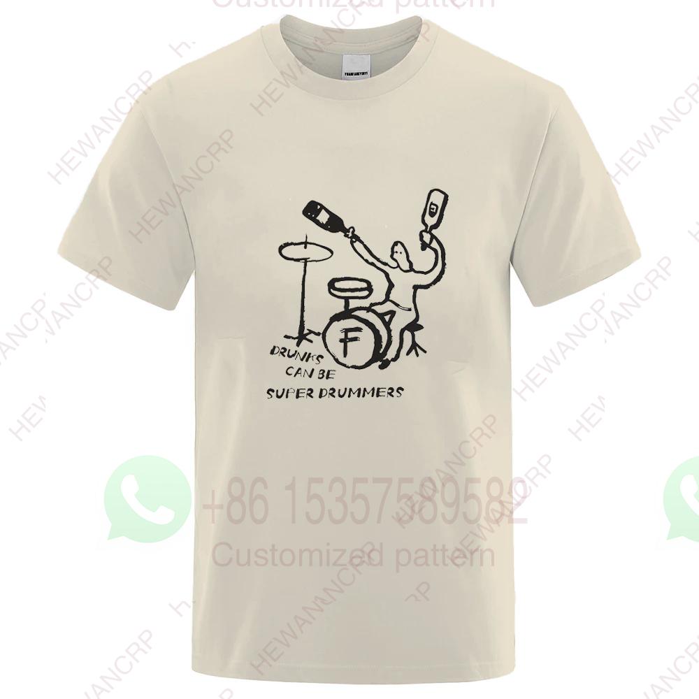 Funny Graphic print Men TShirt Cotton Oneck shortsleeved Tee Vintage Unisex casual Tshirts Overesized T Shirts Top streetwear