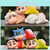 Shin Chan Crayon Pvc Anime Figure Desk Ornament For Home Office Gifts Decor