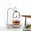 Nanshan Xiansheng Electric Ceramic Tea Stove & Integrated Glass Teapot Set