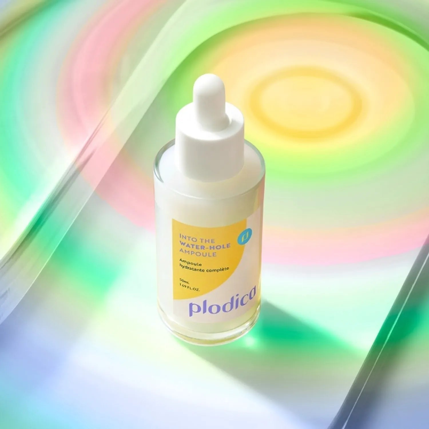 plodica Into The Water- Hole Ampoule 50ml 50ml