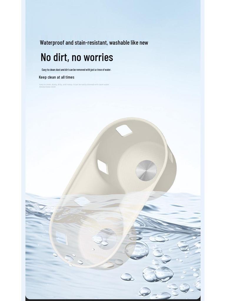 Ideal I6 Center Console Silicone Cup Holder Sleeve - Car Beverage Accessories