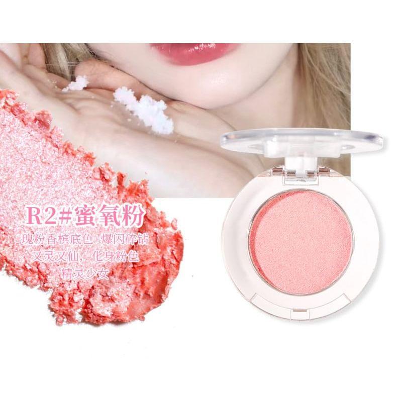 Xixi - Silver Moon Highlighter - 1-3