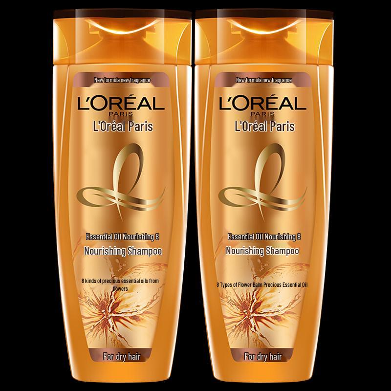 L'Oréal Exquisite Oil Nourishing Hair Care