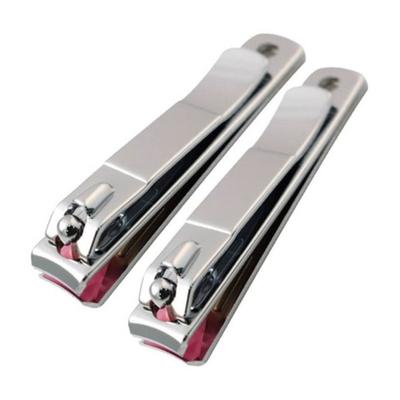 Sevenstar No-mes Medium Nail Clippers 2 Pieces Set Made In Korea