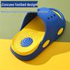 Kids' Non-slip Summer Indoor Slippers: Odor-resistant Sandals for Boys & Girls
