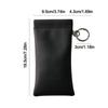 Dustproof Glasses Protective Case PU Leather Sunglasses Case Eyeglass Storage Bag  Travel Use
