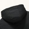 Peimeng Men's Casual Zip-Up Detachable Hood Jacket