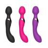 New 10 Speeds Powerful Vibrators for Women,Magic Dual Motors Wand Body Massager Sex Toys for Women G Spot Adult Toys
