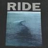 VTG RIDE Nowhere Shoegaze Band 1990 Sz.L Album Cover Single Stitch Shirt REPRINT