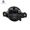 2pcs Foglight For Nissan Qashqai Qashqai+2 J10 Car H11 Fog Light Kit Lampshade + Bulb DRL 12V 2007 2008 2009 2010 2011 2012 2013
