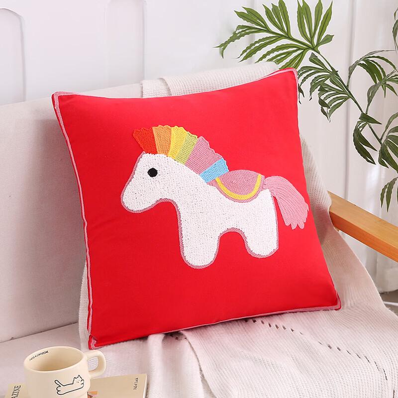 Good Fortune Cotton Cushion