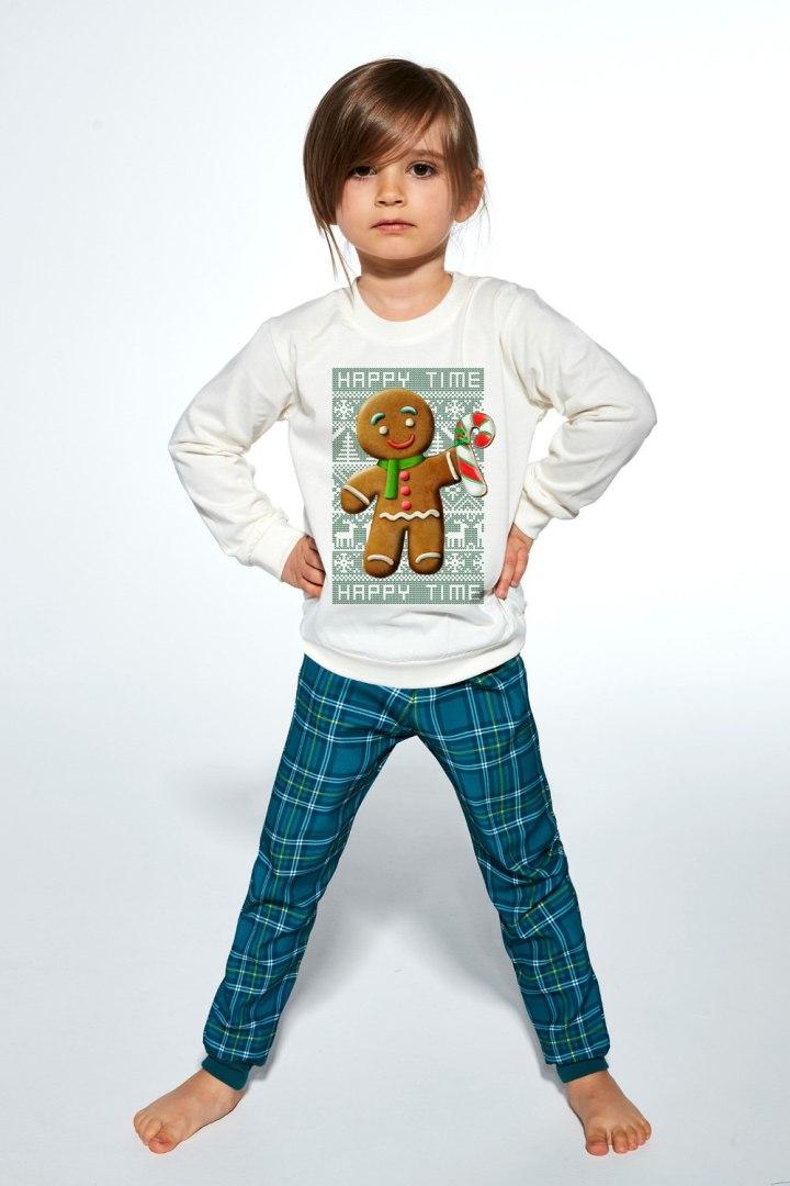 

Piżama Cornette Kids Girl 594/171 Cookie 3 dł/r 86-128 Cornette