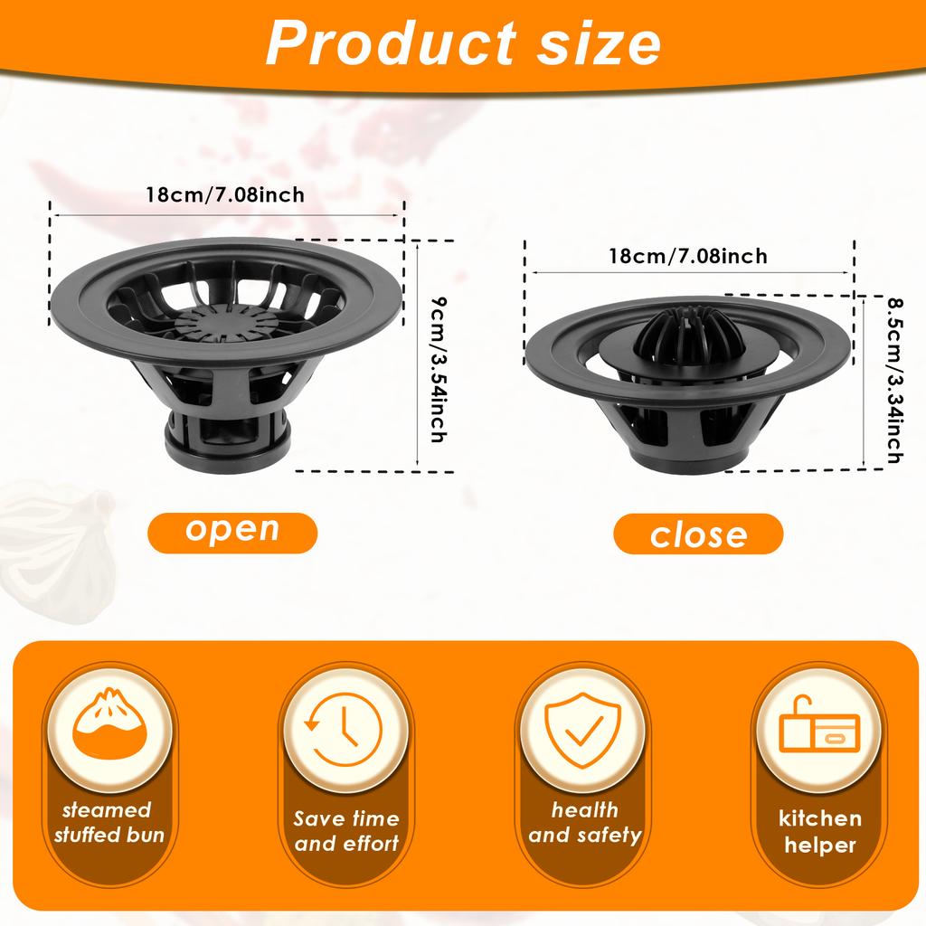 Bezpečný stroj na výrobu baozi, forma na výrobu knedlíků momo, forma na koláče, napařovač na buchty, forma na buchty pro domácnost, spolehlivá forma na baozi pro začátečníky
