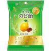 Lotte throat lozenges (bag) 102g (including individual packaging)
