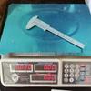 15cm Plastic Vernier Caliper for Students and Tattooing