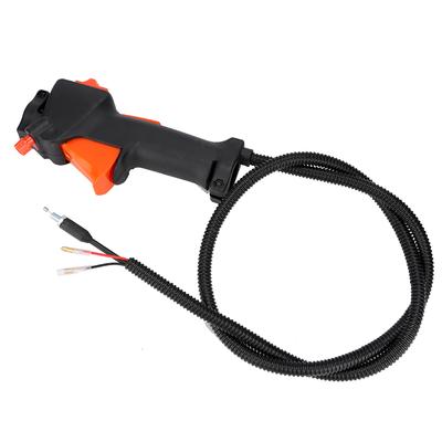 Manopola Interruttore Acceleratore Cavo Cavo Assemblato Adatto per Honda Tagliabordi Decespugliatore Tosaerba Accessori