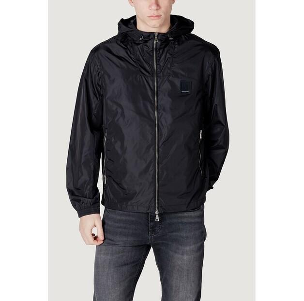 Куртка кожаная Armani Exchange XM000342 AF12285 EU XXL