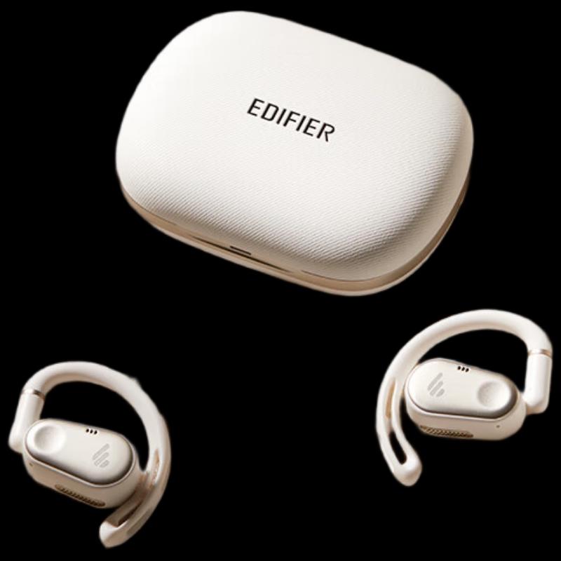 

Edifier Comfo CC Open-Back Ear-Hook Earbuds