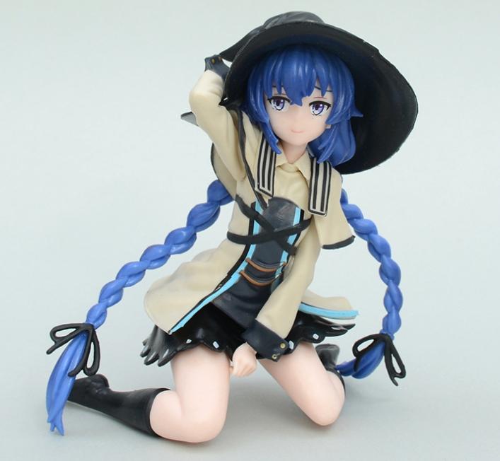 Mushoku Tensei Jobless Reincarnation Girls Roxy Alice Figure Model Toys 10-12cm