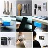 Kitchen Transparent Double Sided Tape Bathroom Waterproof Reusable Self Adhesive Nano Tapes  Decoration Washable Super Tapes