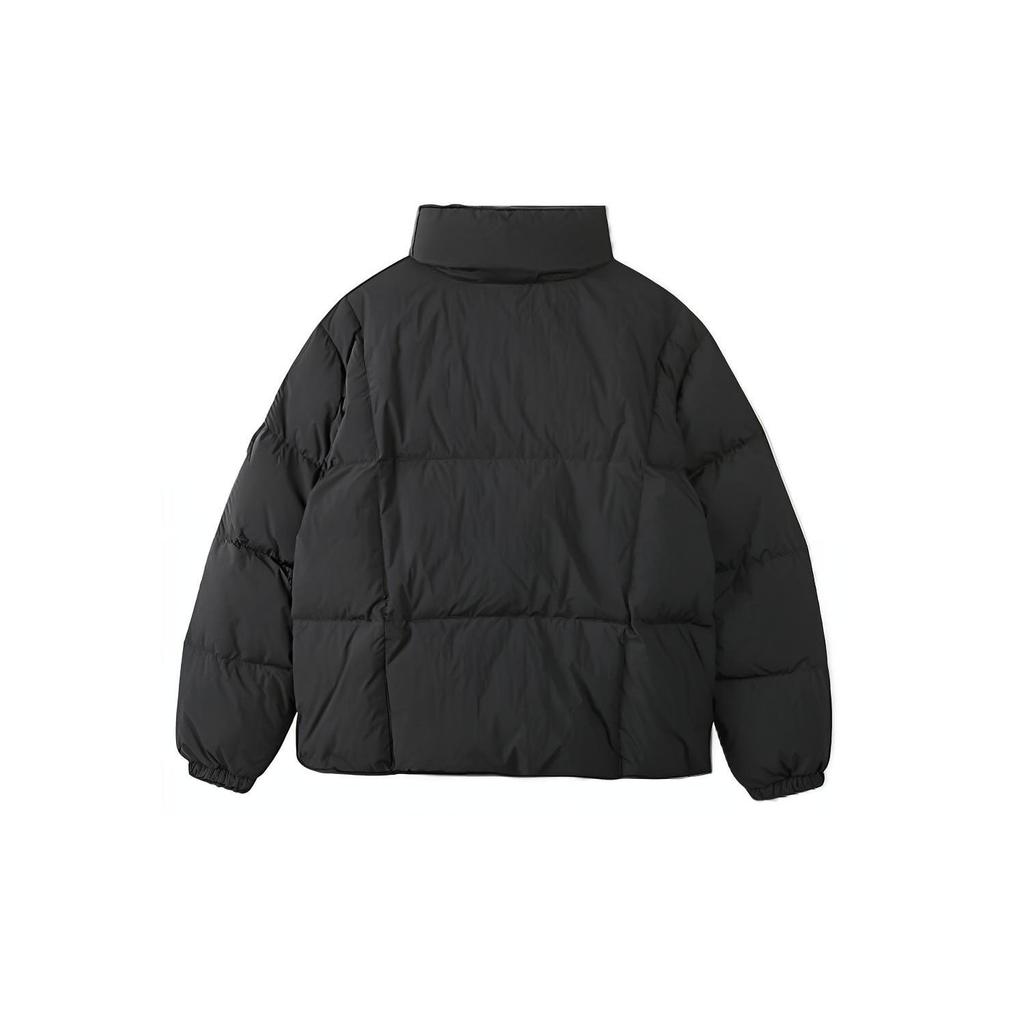 Skechers Sports Life Collection Down Jacket Women's Carbon Black L423W095-0018