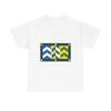 Flag of Cumbria UK - T-Shirt