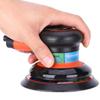 5in Pneumatic Sander Alloy Hand Sanding Polishing Machine Air Tool for Car Stone