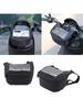 Waterproof Motorcycle Front Bag Expandable Motorcross Waist Pack Multifunction Scooter Backpack for Outdoor Sport Riding