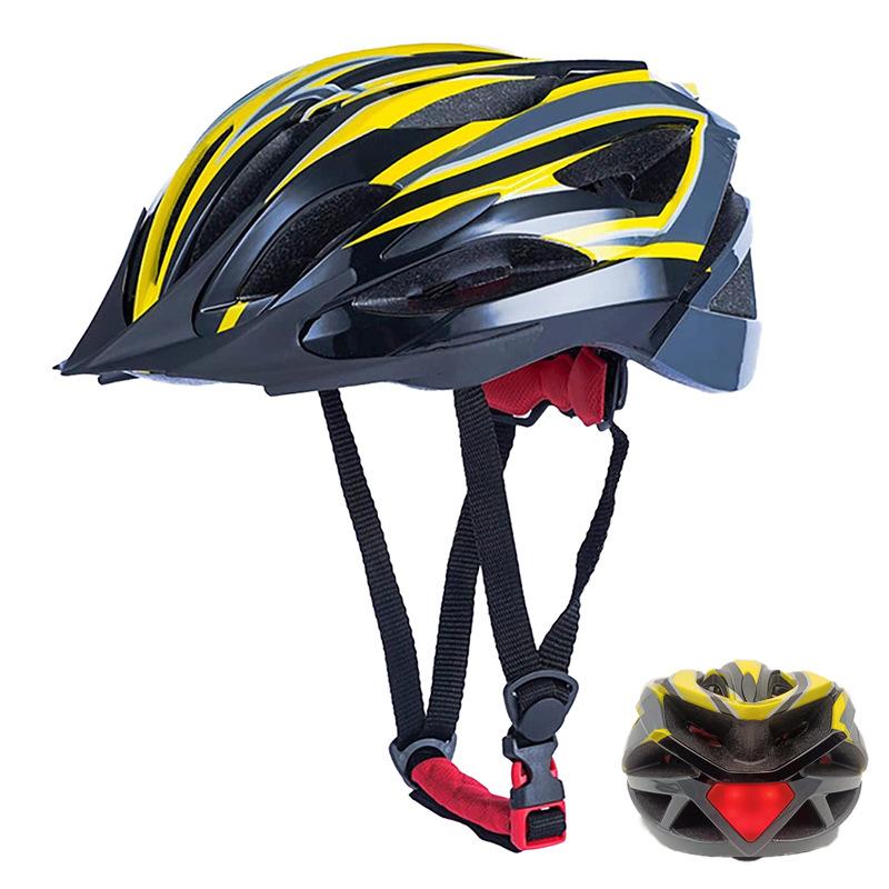 Unisex Ultra-Light Dual Sport Cycling Helmet for Adults for Road and Mountain Biking Skiing and Skateboarding