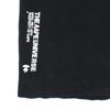 A Bathing Ape Short Sleeve T-shirt S Black Men's Used