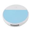 Robot Vacuum Mop Combo USB Rechargeable 3 in 1 Smart Robotic Cleaner Sweeper for Pet Hair Hard Floors Carpets