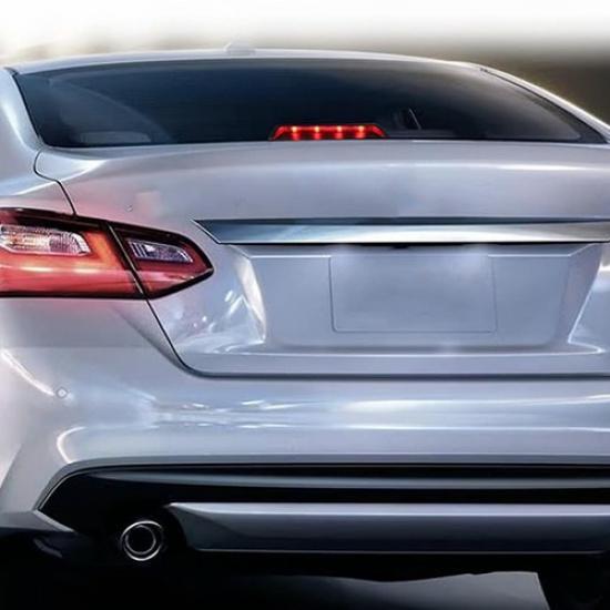 Red LED Third 3rd Brake Stop Light Rear Sealed for Nissan Altima Sedan 2013-18 A