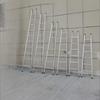 Thickened Household Single-Sided Straight Ladder