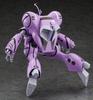 Hasegawa 65890 Super Dimension Fortress Do You Remember Quadran Lo Scale Plastic Model Kit Macross Love? (Movie Version) 1/72 (Robot)