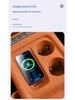 Haval H6L Gear Shift Wireless Charging Anti-slip Silicone Mat & Cup Holder Insert