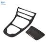 ABS Car Interior Accessories Center Console Gear Shift Panel Cover Decoration Trim For Mercedes Benz E-Class W213 2016 2017 2018