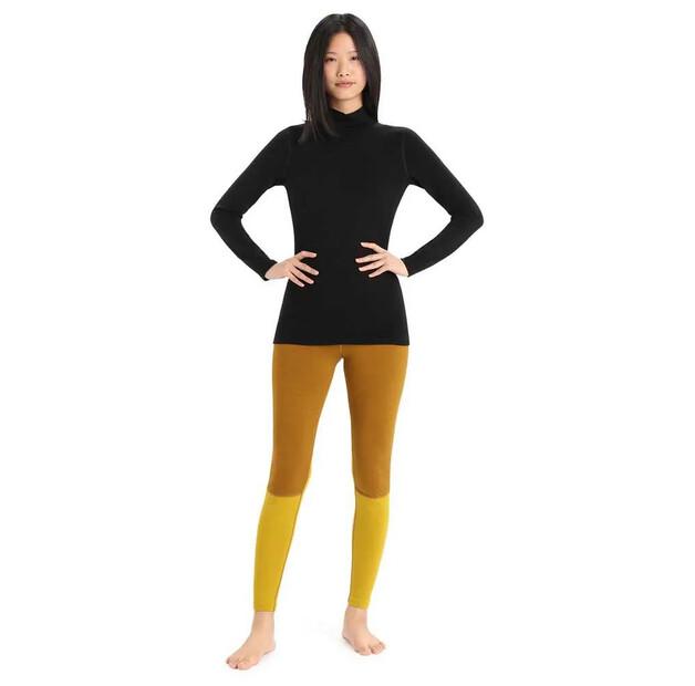 Icebreaker 260 Tech Turtleneck Long Sleeve Base Layer