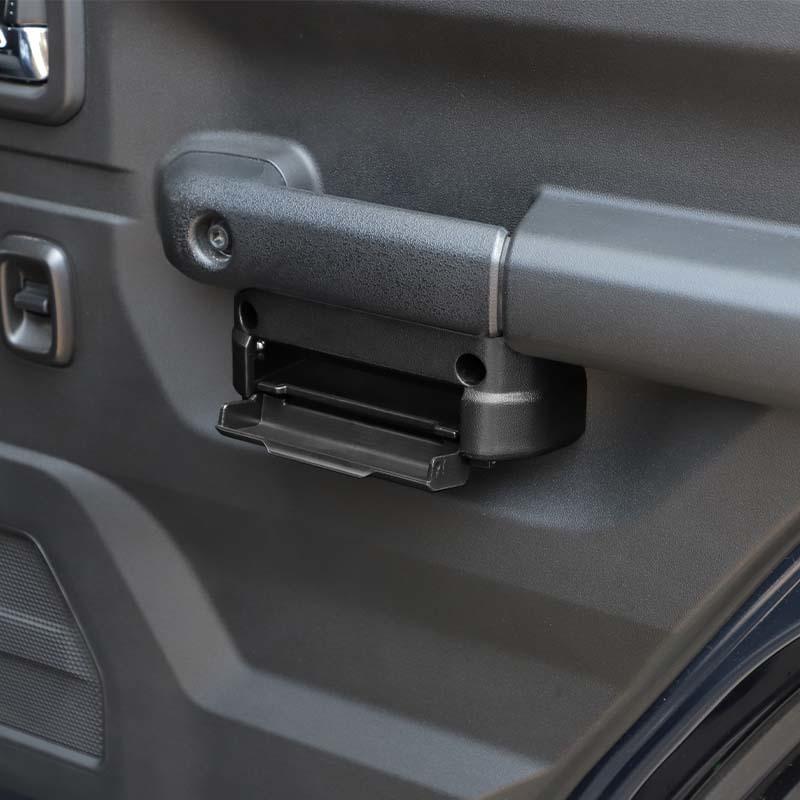 Front Rear Door Armrest Storage Box Organiser Container For Suzuki Jimny 2019 Up 4-Door Version Car Interior Acessories