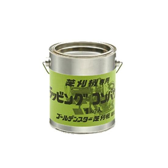Kinboshi Wrapping 1kg 538501 Compound, Can,