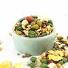 Hamster Ceramic Feeding Bowl Feeding Basin Guinea Pig Chinchilla Hedgehog Small Pet  Round Bowl Food Water Feeder