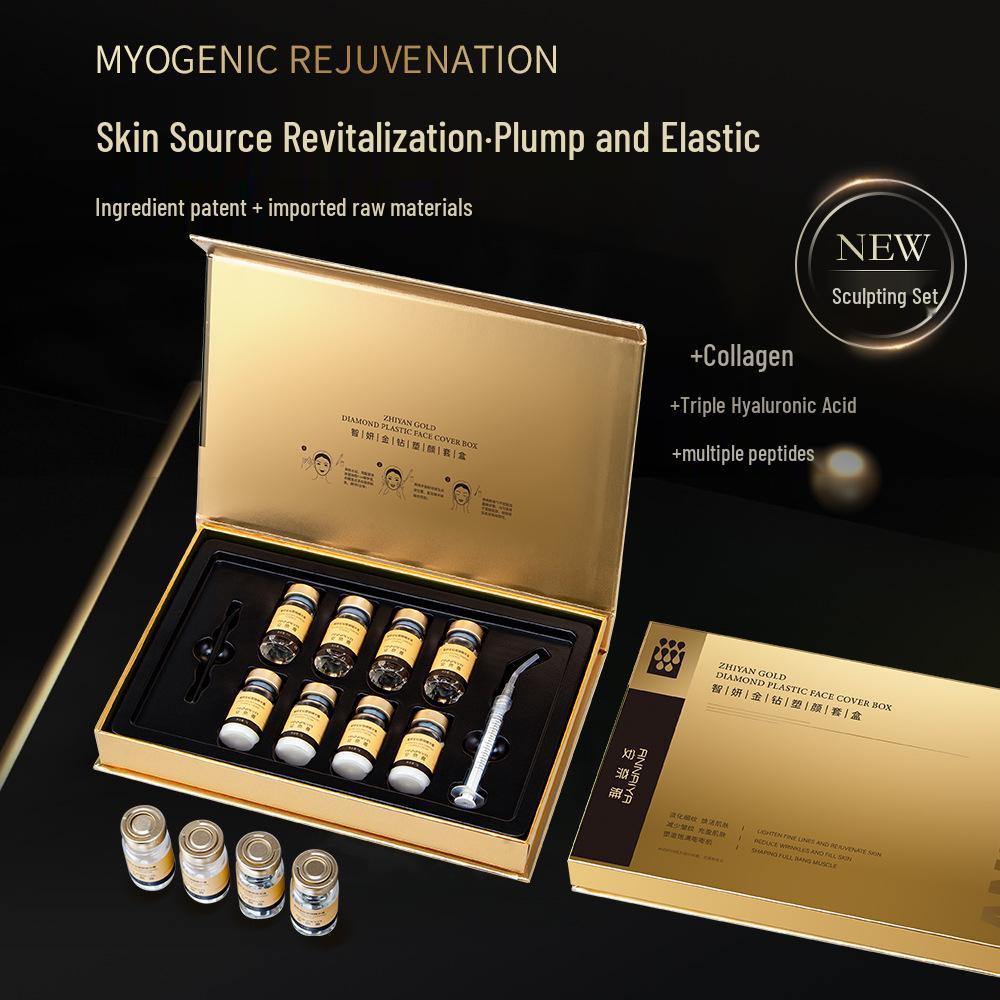Luxury High-End Skincare Set: Exclusive Salon Beauty Lotion for Women