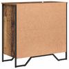 Sideboard Reclaimed Wood 78 x 35 x 74.5 cm