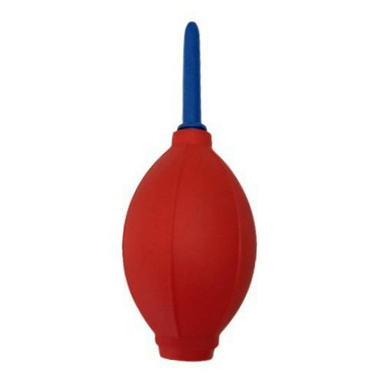 Powerful Silicone Air Blower for Dust Removal - Ideal for DSLR Cameras and Coffee Machines