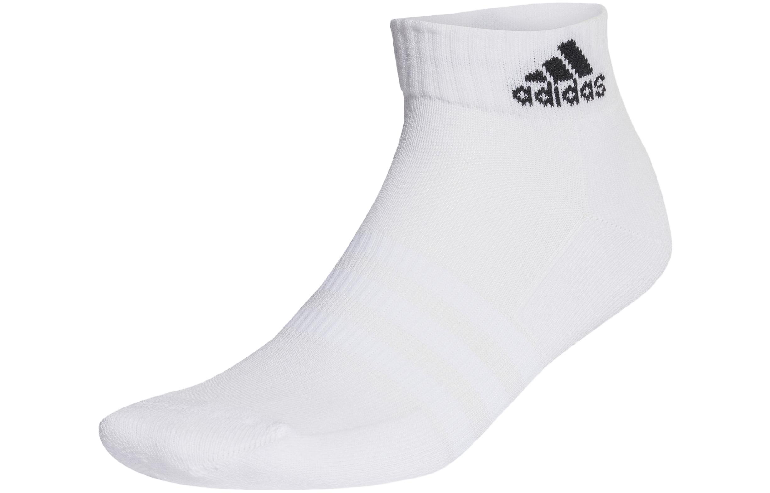 Adidas Ankle Socks Unisex White HT3438 S