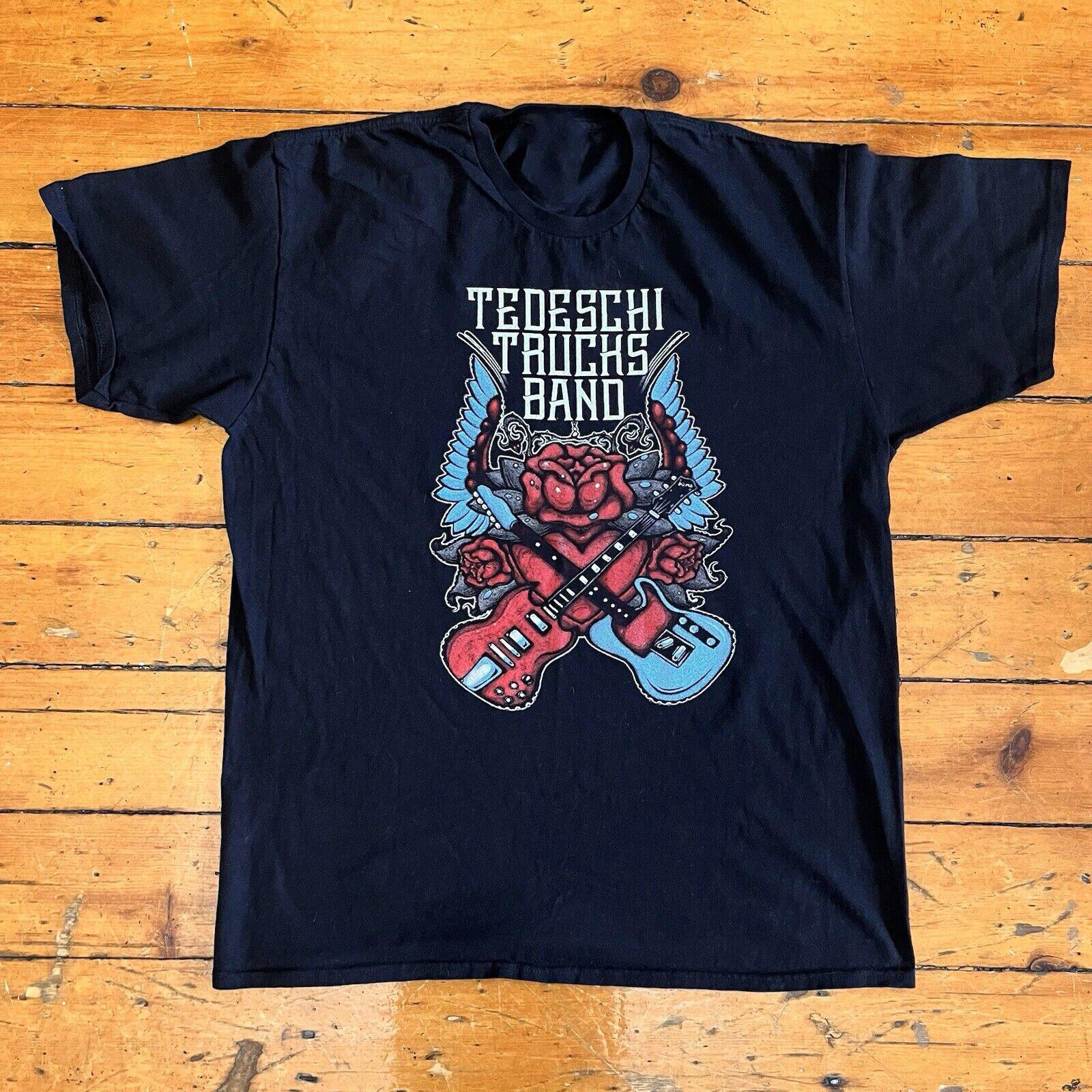 Hot Tedeschi Trucks Band Unisex Unisex S-235XL S